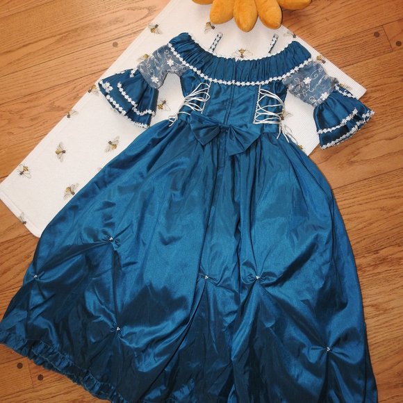 Tip Top Girls Formal Dress Sz 8...C1124 - Picture 7 of 10